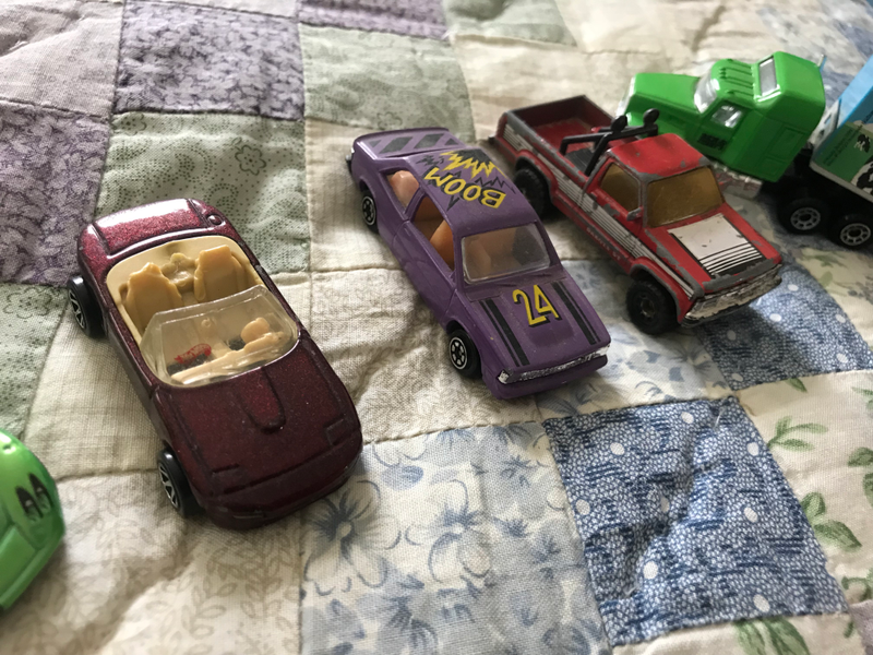 Illustration for article titled Colossal Die-Cast Collection - Cars I Kept - 1 - Bruh!